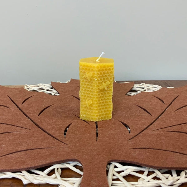 Hexagon Candle