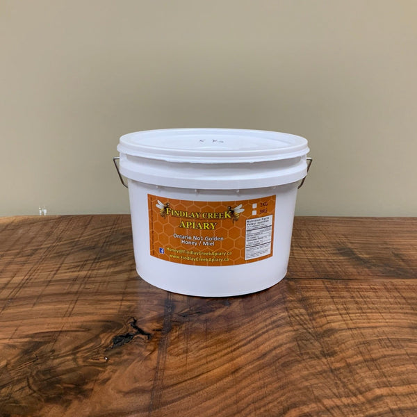 Findlay Creek Honey -2025 harvest