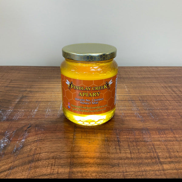 Findlay Creek Honey -2025 harvest