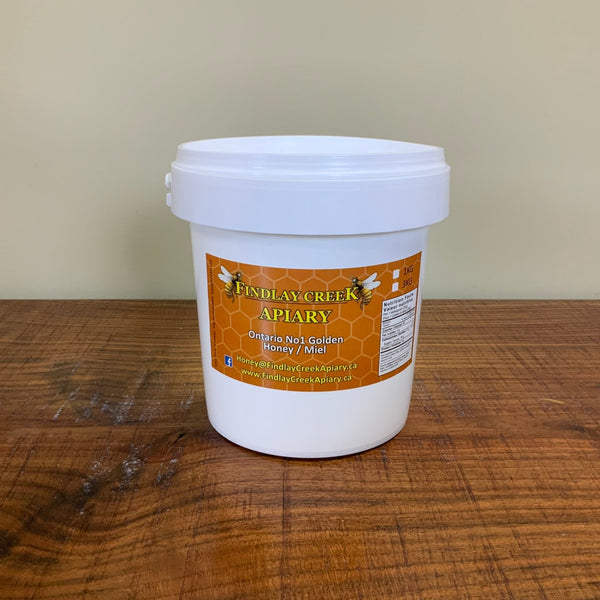 Findlay Creek Honey -2025 harvest