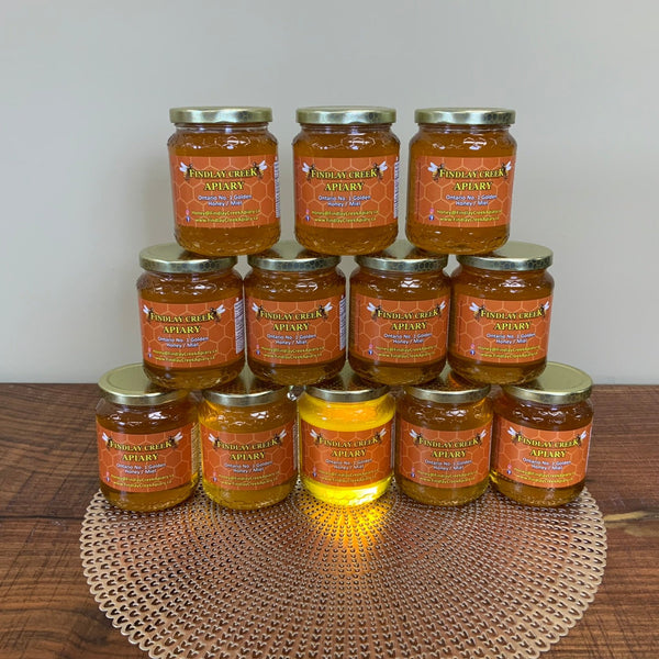 Findlay Creek Honey -2025 harvest