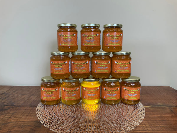 Findlay Creek Honey -2025 harvest