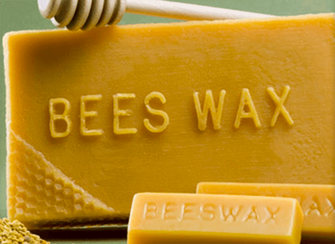 BEESWAX and CANDLES
