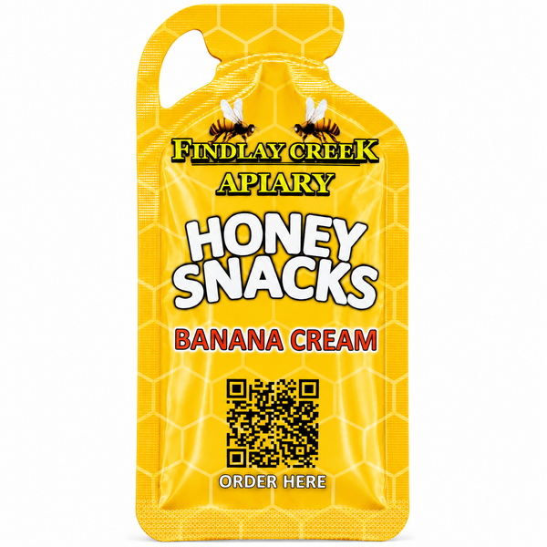Honey Snacks   NOW AVAILABLE!