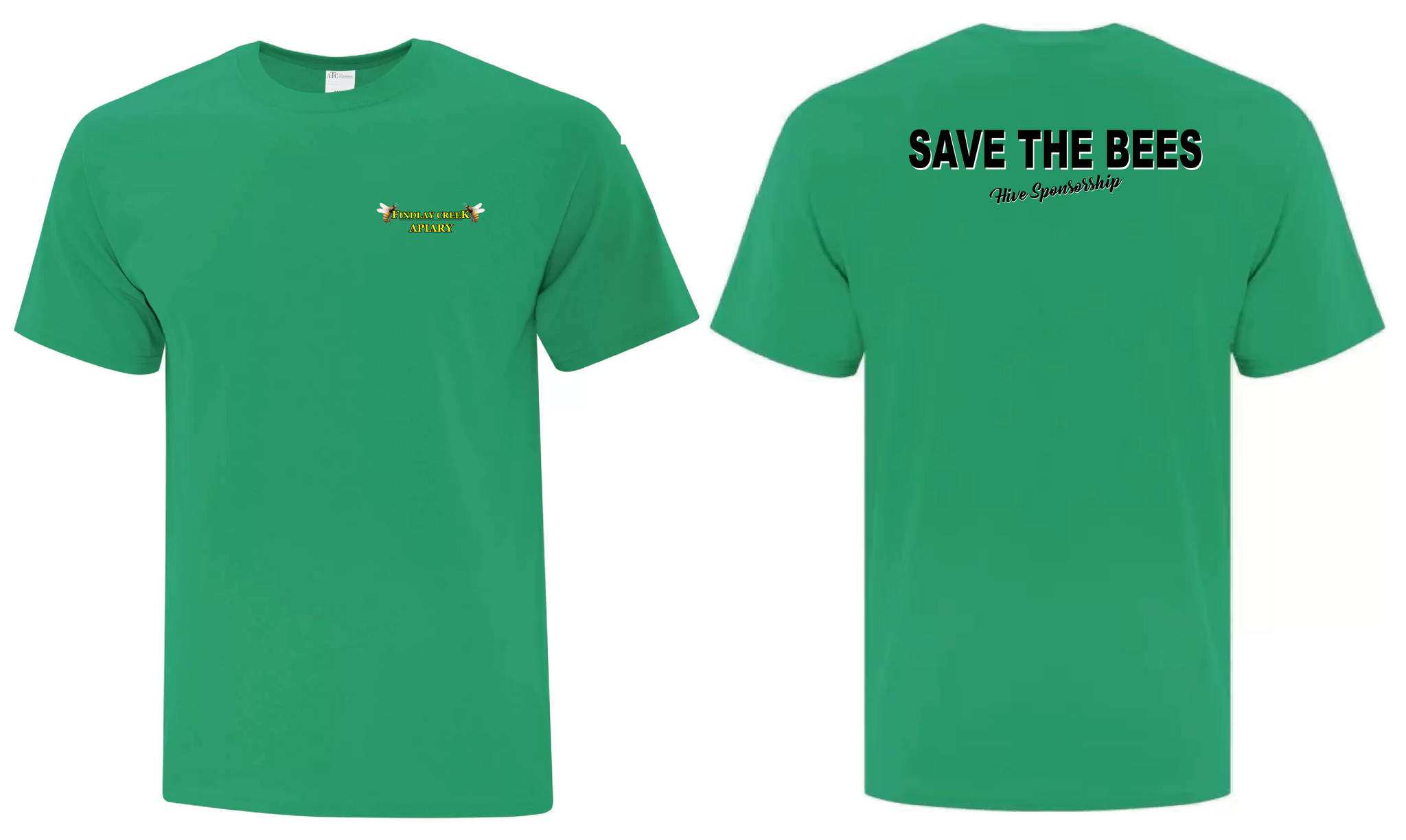 T-shirt "SAVE THE BEES"