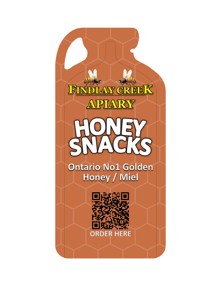 Coming Soon - Honey Snacks