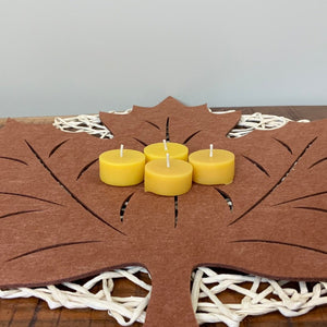 Tea Light Candles (4 units)