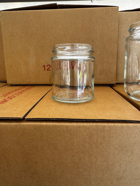 Glass Jars
