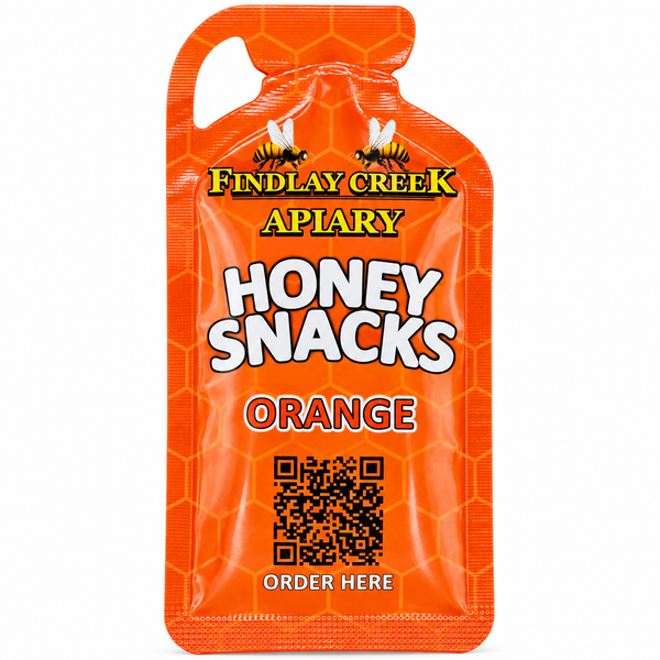 Honey Snacks   NOW AVAILABLE!