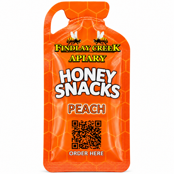 Honey Snacks   NOW AVAILABLE!