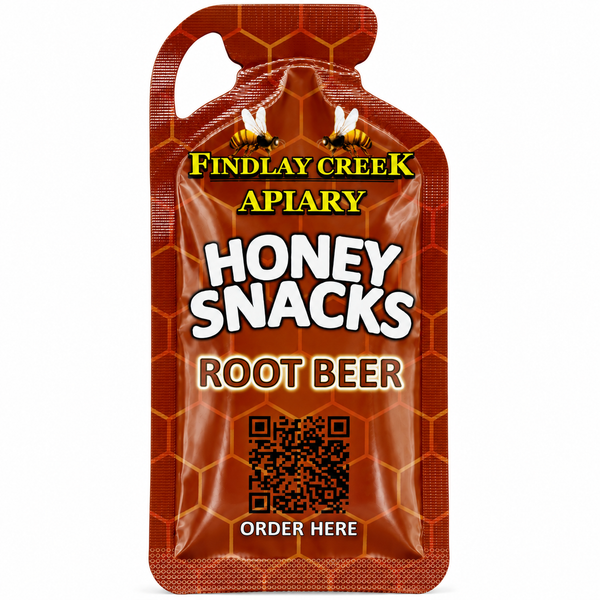 Honey Snacks   NOW AVAILABLE!