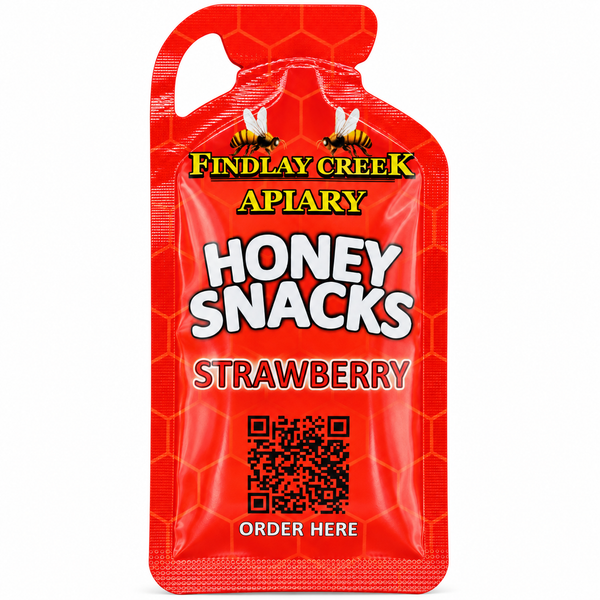 Honey Snacks   NOW AVAILABLE!
