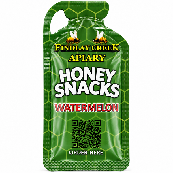 Honey Snacks   NOW AVAILABLE!