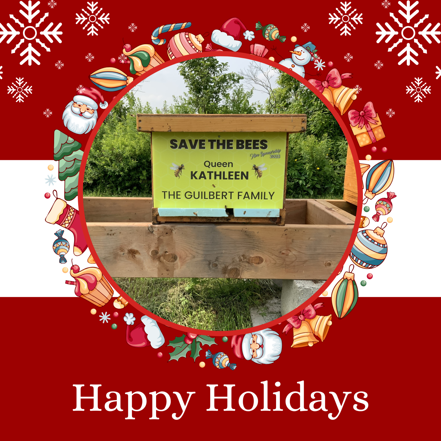 2026 Hive Sponsorship