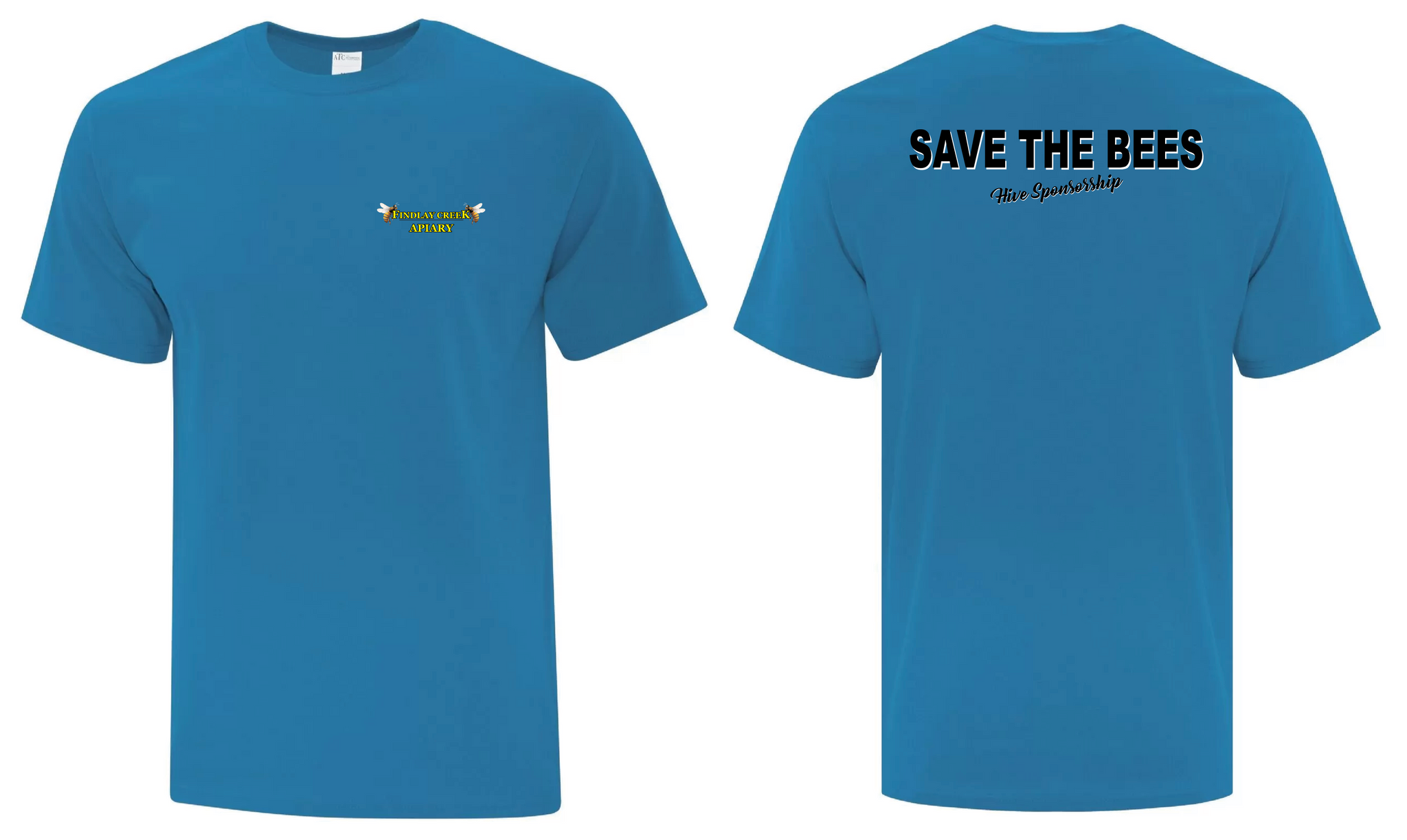 T-shirt "SAVE THE BEES"