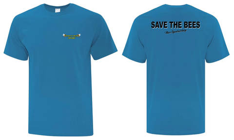 T-shirt "SAVE THE BEES"