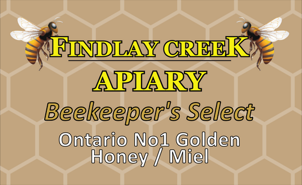 Beekeepers' Select - Liquid Golden honey