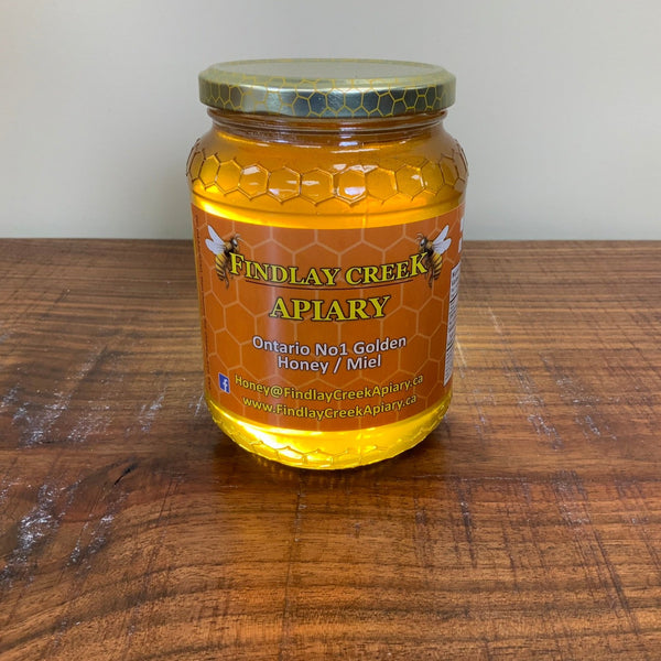 Findlay Creek Honey